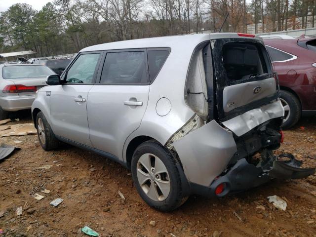 Photo 2 from auction – 2016 KIA SOUL with VIN KNDJN2A26G7851335