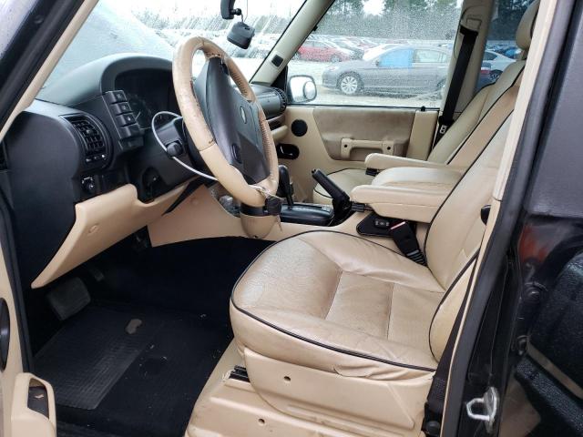 Photo 7 from auction – 2004 LAND ROVER DISCOVERY with VIN SALTY19454A836588