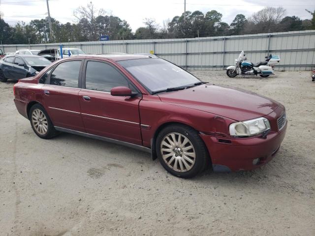 Photo 4 from auction – 2006 VOLVO S80 2.5T with VIN YV1TS592061434649