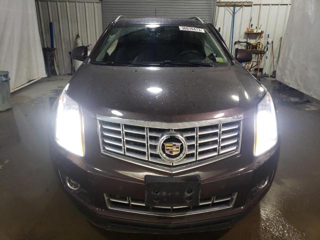 Photo 5 from auction – 2015 CADILLAC SRX PREMIU with VIN 3GYFNGE38FS572226