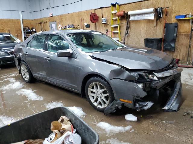 Photo 4 from auction – 2012 FORD FUSION SEL with VIN 3FAHP0JA4CR362719