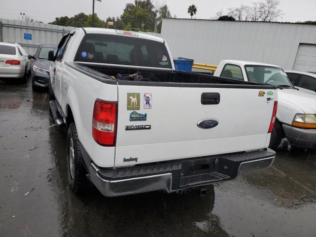 Photo 6 from auction – 2007 FORD F150 with VIN 1FTPX14V27FB67490