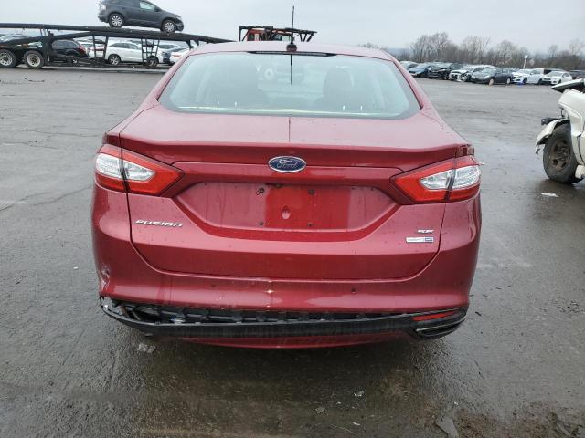 Photo 6 from auction – 2016 FORD FUSION SE with VIN 3FA6P0T90GR272225