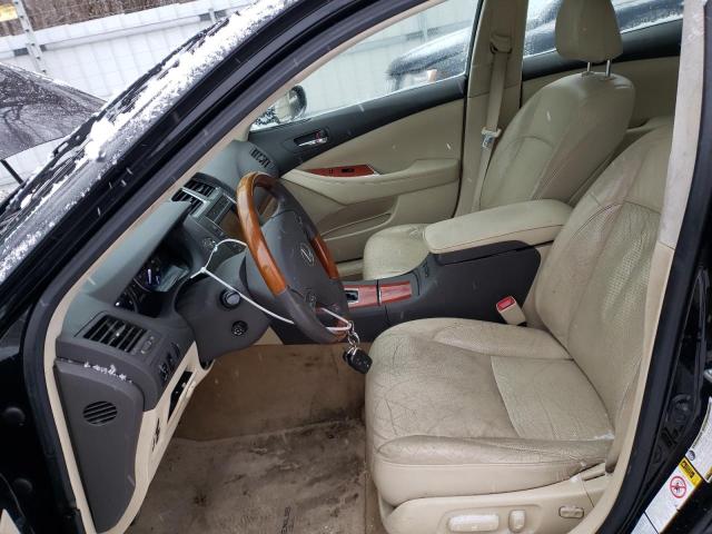Photo 7 from auction – 2010 LEXUS ES 350 with VIN JTHBK1EG0A2394750