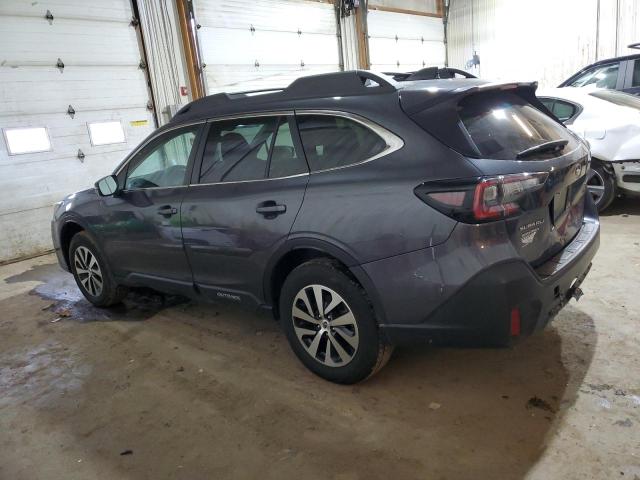 Photo 2 from auction – 2022 SUBARU OUTBACK PR with VIN 4S4BTADC0N3210352