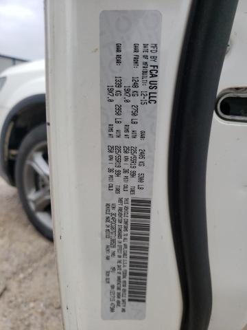 Photo 14 from auction – 2016 DODGE JOURNEY CR with VIN 3C4PDCGB7GT138529