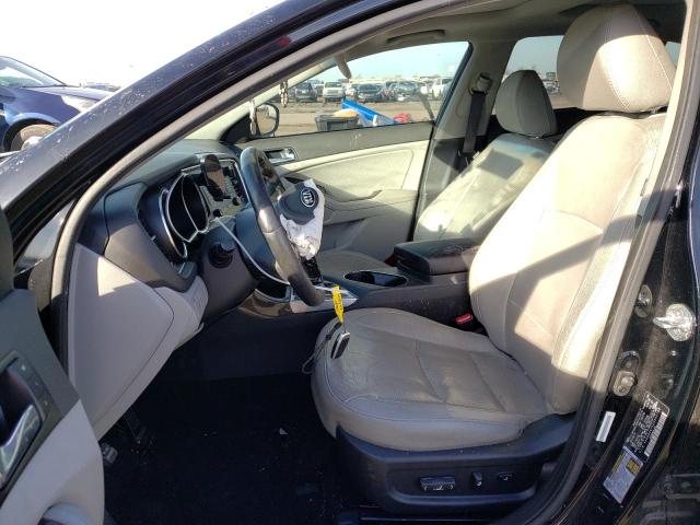 Photo 7 from auction – 2014 KIA OPTIMA EX with VIN 5XXGN4A73EG340168