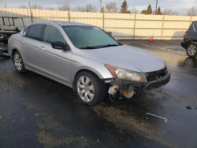 Photo 4 from auction – 2008 HONDA ACCORD EX with VIN JHMCP26718C018766