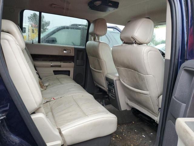 Photo 11 from auction – 2011 FORD FLEX SEL with VIN 2FMGK5CC0BBD29824