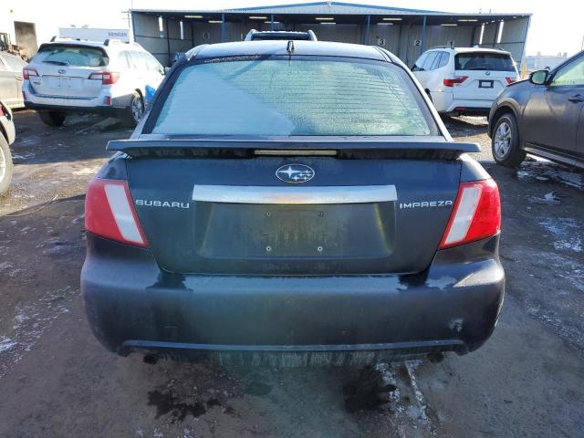 Photo 6 from auction – 2008 SUBARU IMPREZA 2. with VIN JF1GE61608H515394