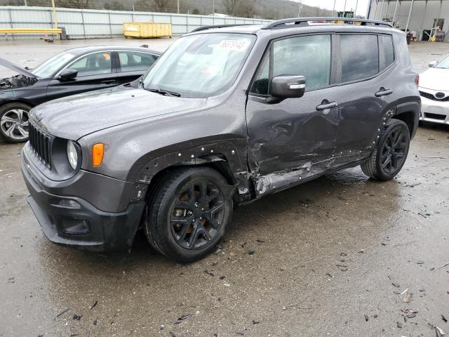 JEEP RENEGADE L 2018 with VIN ZACCJABB2JPH05327 - Photo from auction