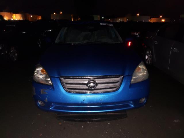 Photo 5 from auction – 2003 NISSAN ALTIMA BAS with VIN 1N4AL11DX3C164870