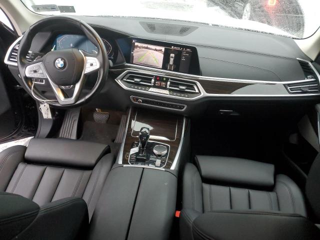 Photo 8 from auction – 2020 BMW X7 XDRIVE4 with VIN 5UXCW2C07L9B15389
