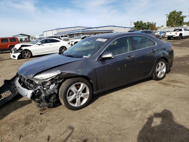 Photo 1 from auction – 2010 ACURA TSX with VIN JH4CU2F63AC020881