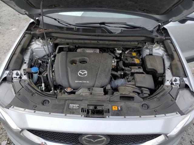 Photo 11 from auction – 2020 MAZDA CX-5 TOURI with VIN JM3KFACMXL0758659