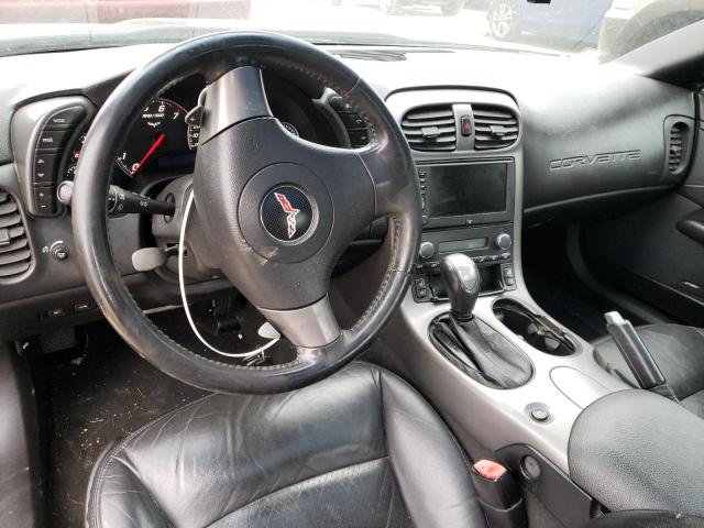 Photo 8 from auction – 2006 CHEVROLET CORVETTE with VIN 1G1YY26U065131208