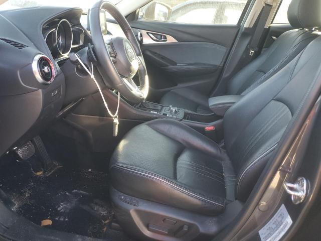 Photo 7 from auction – 2019 MAZDA CX-3 GRAND with VIN JM1DKDD7XK1460533