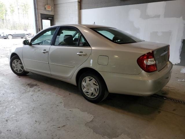 Photo 2 from auction – 2004 TOYOTA CAMRY LE with VIN 4T1BE32K04U906332