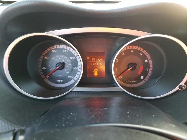Zdjęcie 9 z aukcji – 2008 MITSUBISHI OUTLANDER z VIN JA4MS41X58Z016808