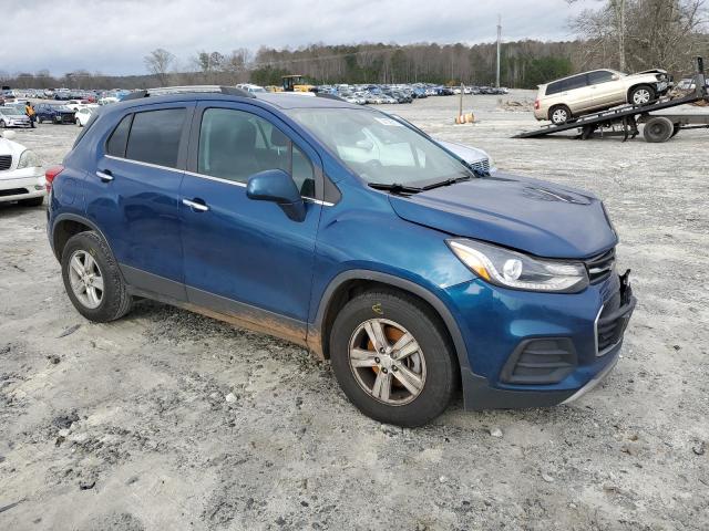 Photo 4 from auction – 2020 CHEVROLET TRAX 1LT with VIN 3GNCJLSB6LL175877