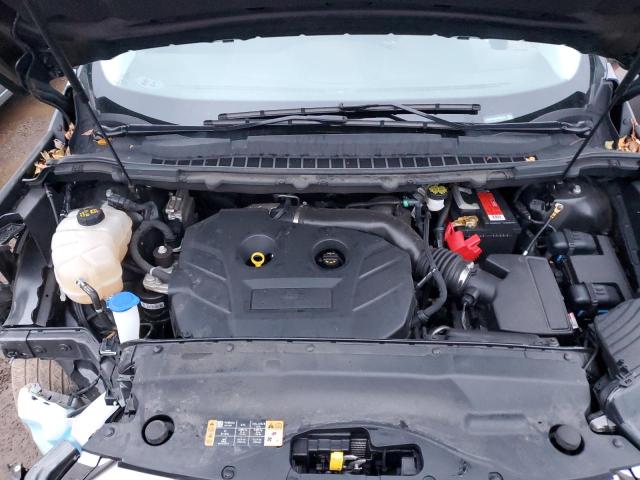 Photo 11 from auction – 2017 FORD EDGE SEL with VIN 2FMPK3J95HBC52730
