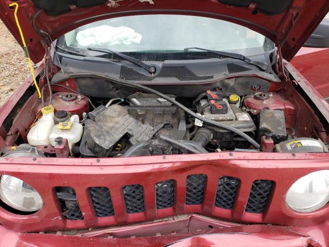 Photo 12 from auction – 2016 JEEP PATRIOT SP with VIN 1C4NJPBBXGD656624