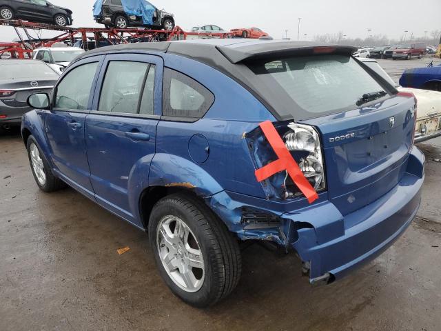 Photo 2 from auction – 2009 DODGE CALIBER SX with VIN 1B3HB48A79D221040