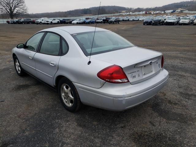 Photo 2 from auction – 2007 FORD TAURUS SE with VIN 1FAFP53U87A215640