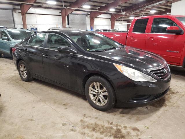 Photo 4 from auction – 2011 HYUNDAI SONATA GLS with VIN 5NPEB4AC2BH142940