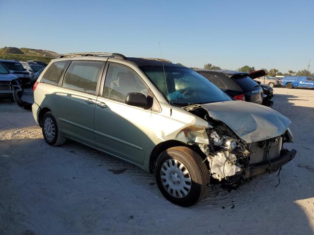 Photo 4 from auction – 2006 TOYOTA SIENNA CE with VIN 5TDZA23C96S503022