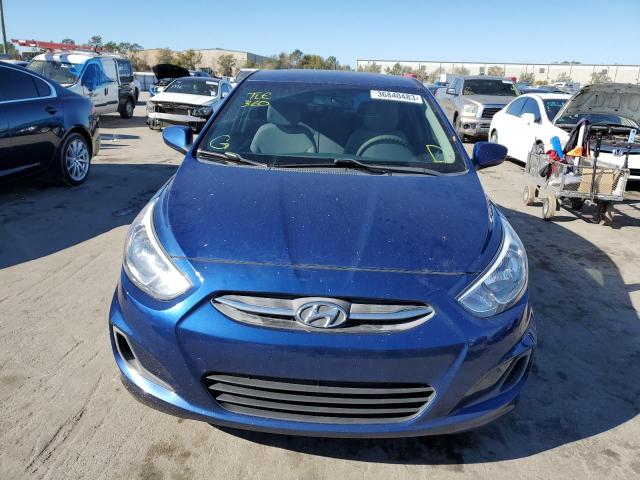 Photo 5 from auction – 2016 HYUNDAI ACCENT SE with VIN KMHCT4AE9GU165355