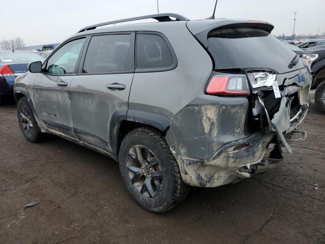 Photo 2 from auction – 2019 JEEP CHEROKEE L with VIN 1C4PJMCX2KD420754