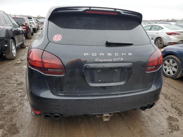 Photo 6 from auction – 2013 PORSCHE CAYENNE GT with VIN WP1AD2A25DLA71671