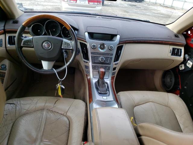 Photo 8 from auction – 2011 CADILLAC CTS LUXURY with VIN 1G6DE5EY4B0145482