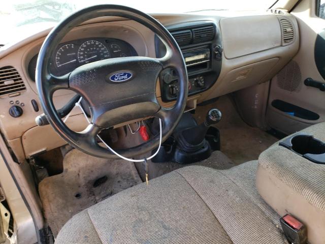 Photo 8 from auction – 2002 FORD RANGER SUP with VIN 1FTYR14U72PA79074