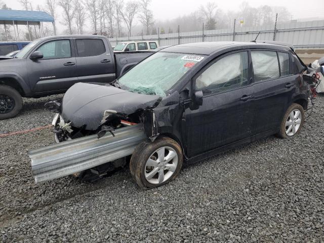 NISSAN VERSA S 2011 with VIN 3N1BC1CP6BL487700 - Photo from auction