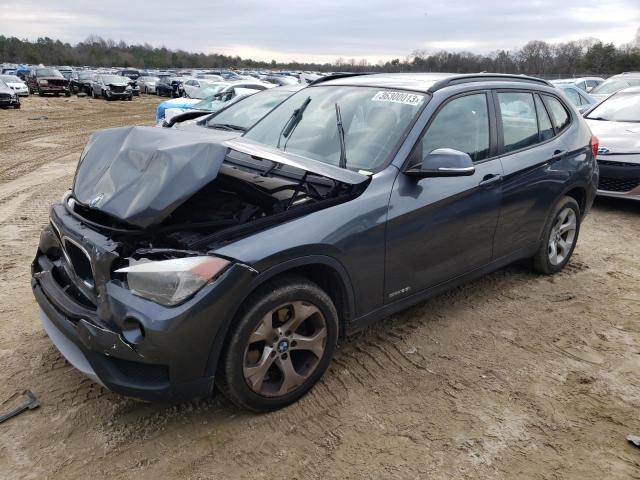 BMW X1 SDRIVE2 2014 with VIN WBAVM1C52EVW50964 - Photo from auction