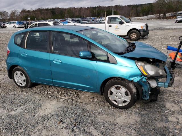 Photo 4 from auction – 2013 HONDA FIT with VIN JHMGE8H3XDC059394