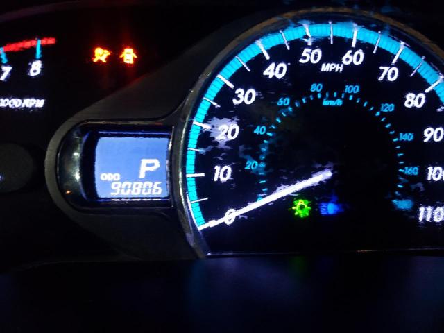 Photo 9 from auction – 2014 TOYOTA SIENNA XLE with VIN 5TDDK3DC5ES092941