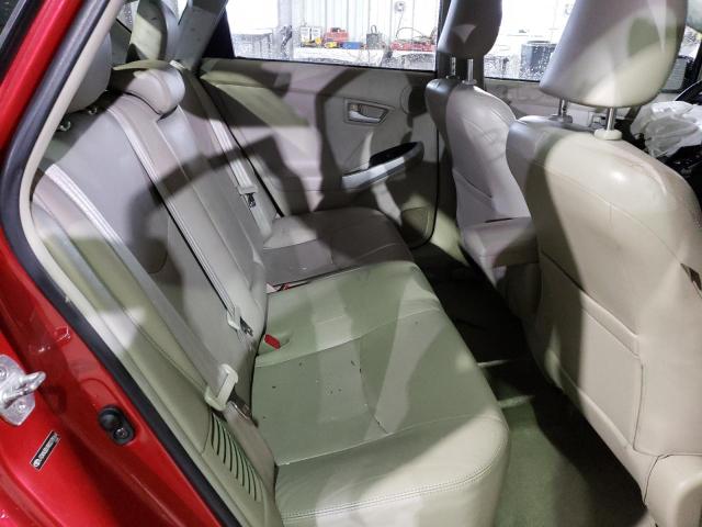 Photo 10 from auction – 2011 TOYOTA PRIUS with VIN JTDKN3DU9B0278164