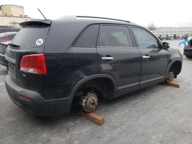 Photo 3 from auction – 2011 KIA SORENTO EX with VIN 5XYKU3A12BG101964