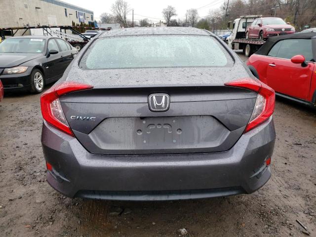 Photo 6 from auction – 2018 HONDA CIVIC LX with VIN 2HGFC2F52JH542778