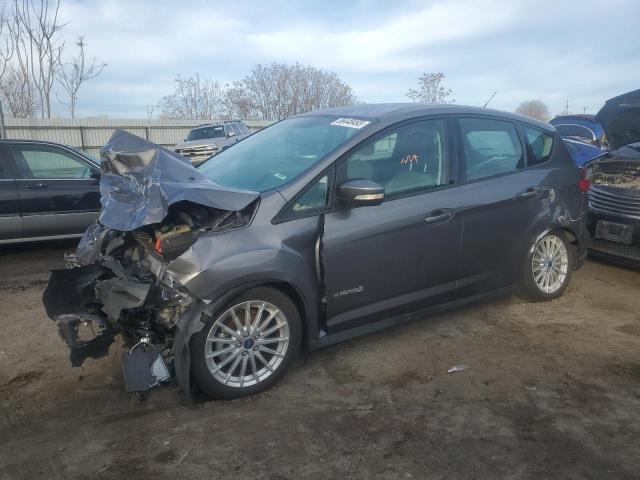 FORD C-MAX SE 2013 with VIN 1FADP5AU8DL506360 - Photo from auction