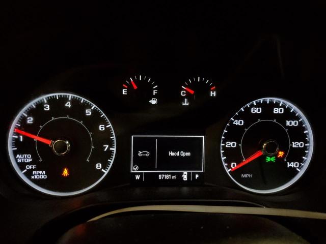 Photo 9 from auction – 2018 GMC ACADIA SLE with VIN 1GKKNSLA1JZ129019