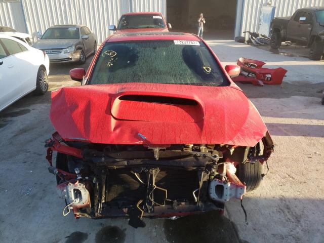 Photo 5 from auction – 2018 SUBARU WRX PREMIU with VIN JF1VA1C6XJ8810642