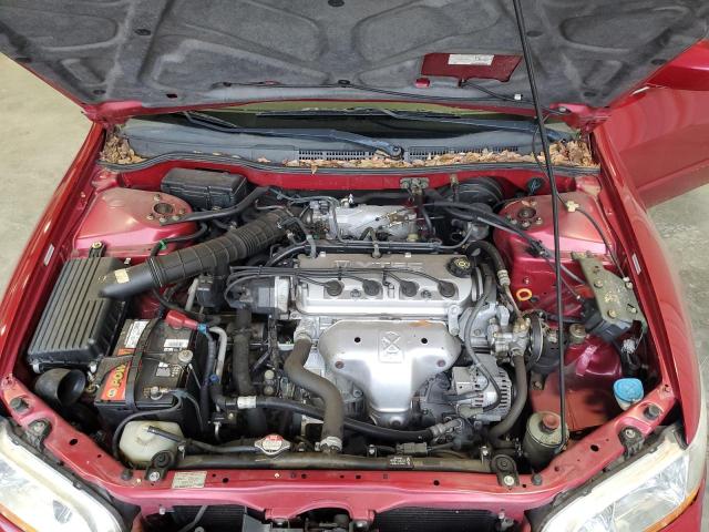Photo 11 from auction – 2002 HONDA ACCORD SE with VIN JHMCG56752C018164