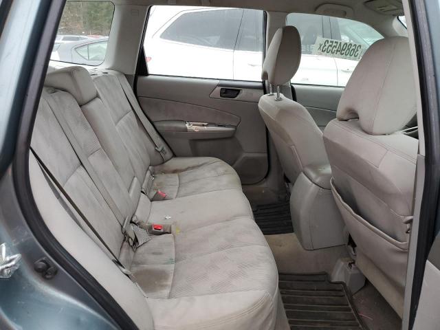 Zdjęcie 10 z aukcji – 2009 SUBARU FORESTER 2 z VIN JF2SH616X9G784572