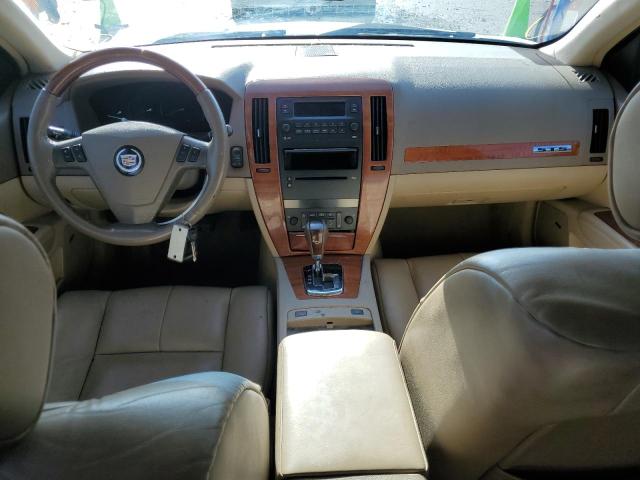 Photo 8 from auction – 2007 CADILLAC STS with VIN 1G6DW677970152782