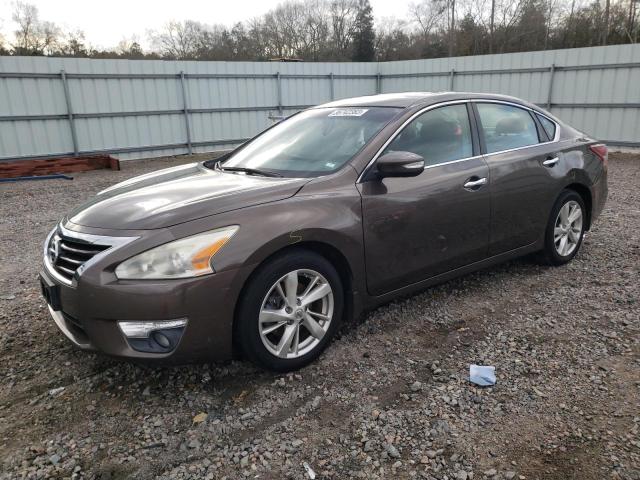 NISSAN ALTIMA 2.5 2013 with VIN 1N4AL3AP1DC241519 - Photo from auction