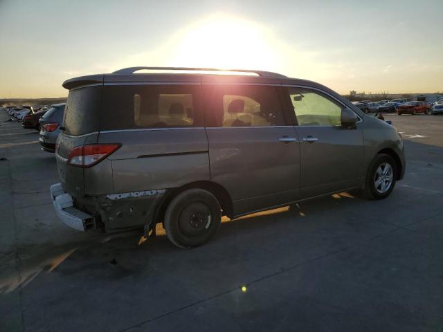 Photo 3 from auction – 2011 NISSAN QUEST S with VIN JN8AE2KP4B9011887
